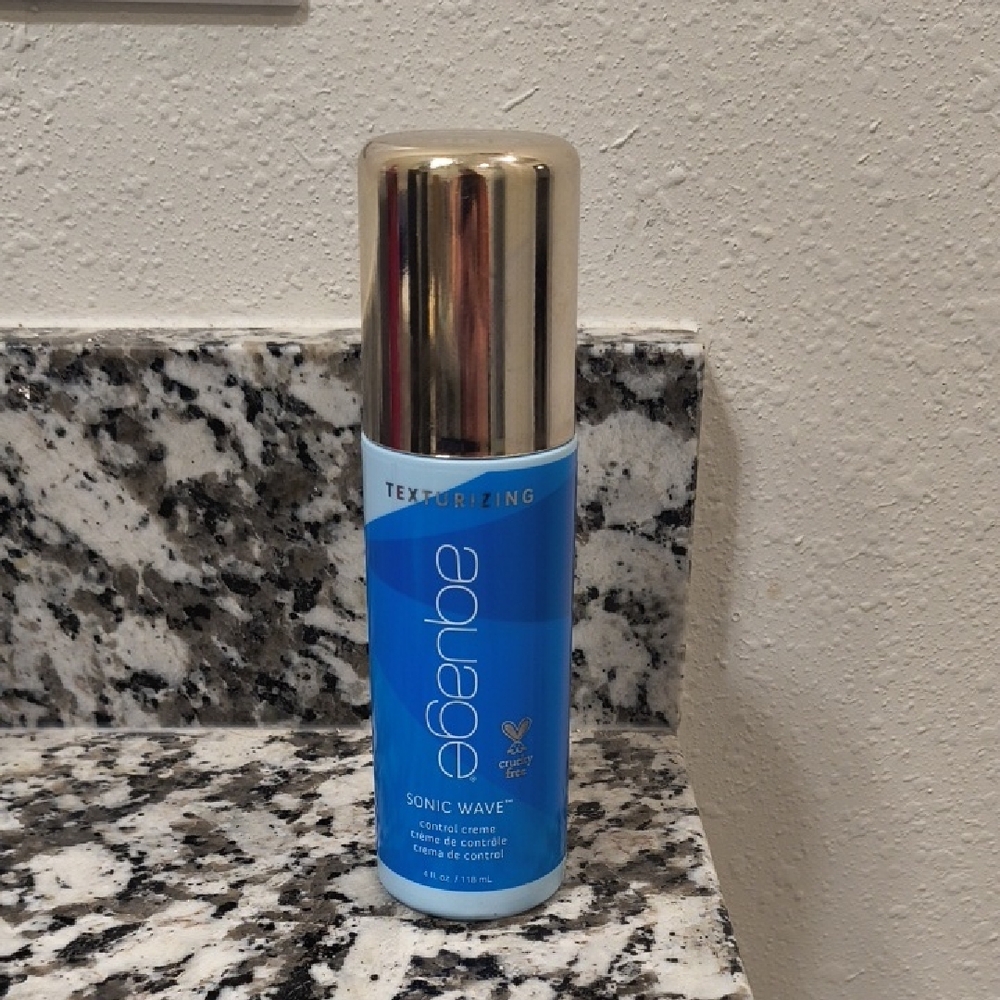 Aquage Texturizing Sonic Wave Control Creme